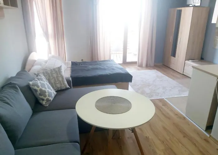 Saint Ivan Ski Apartments
