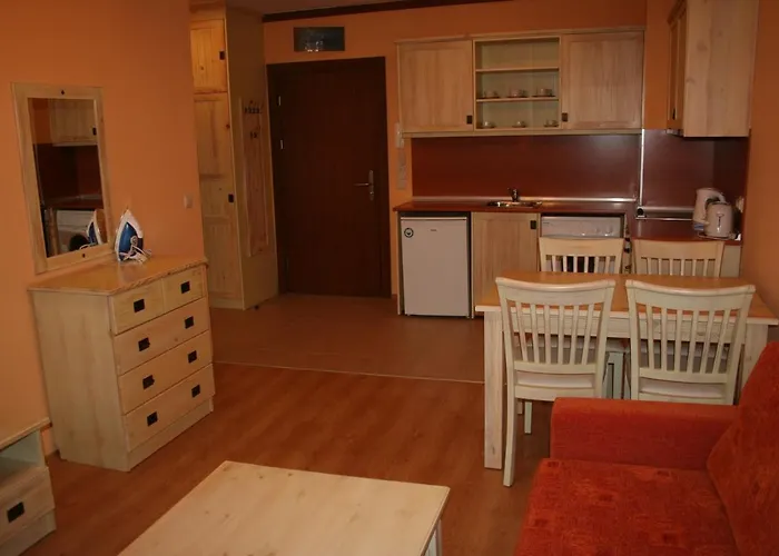 Saint Ivan Ski Apartments